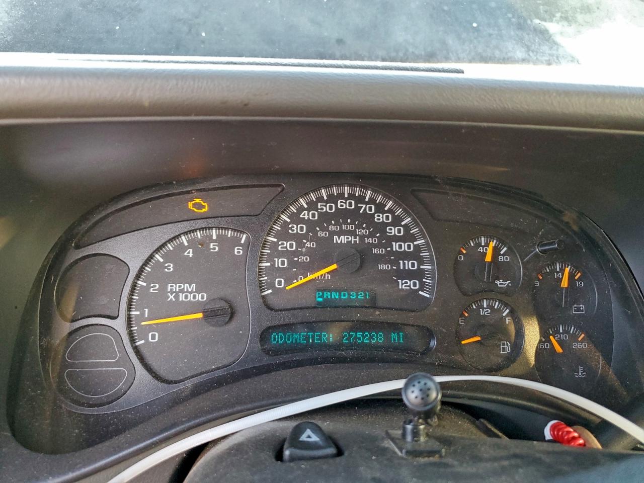 Chevrolet Tahoe C1500 Image 9