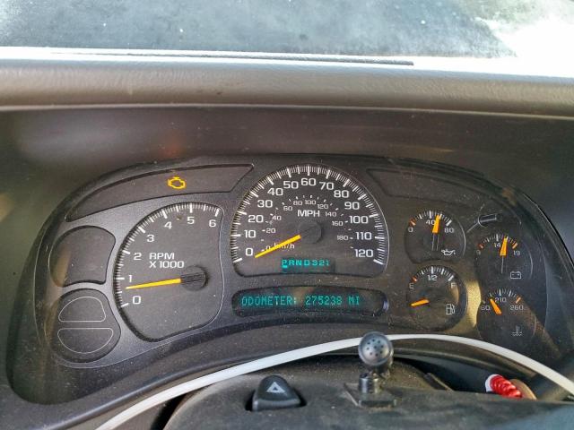 Chevrolet Tahoe C1500 Image 9