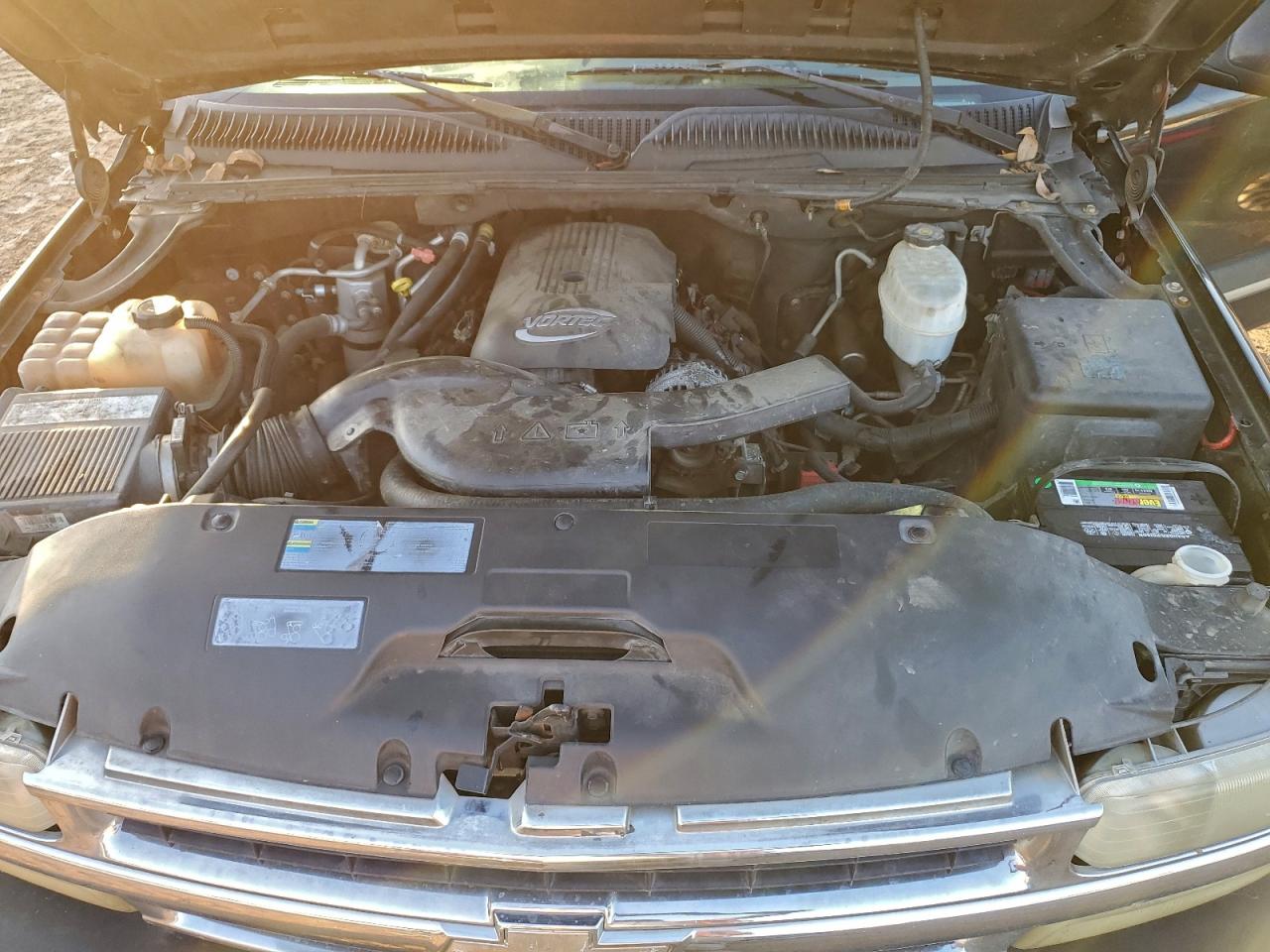 Chevrolet Tahoe C1500 Image 5