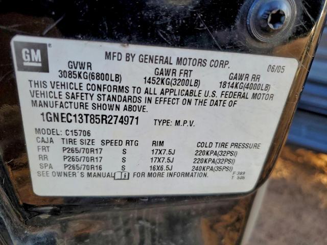 Chevrolet Tahoe C1500 Image 3