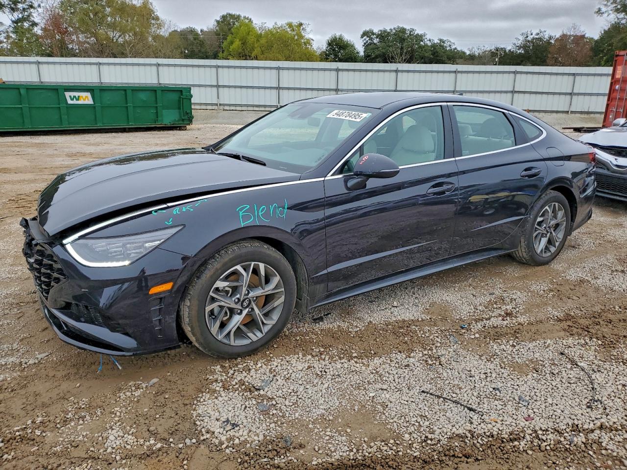 Hyundai SONATA Sel Image 1