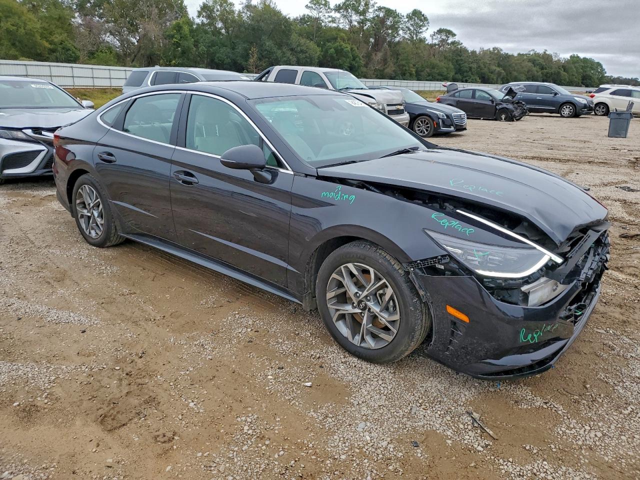 Hyundai SONATA Sel Image 5