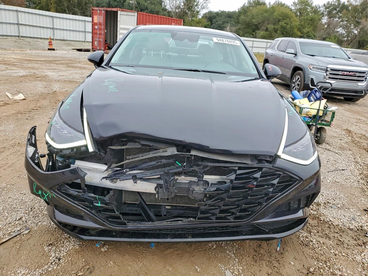 Hyundai SONATA Sel Image 4