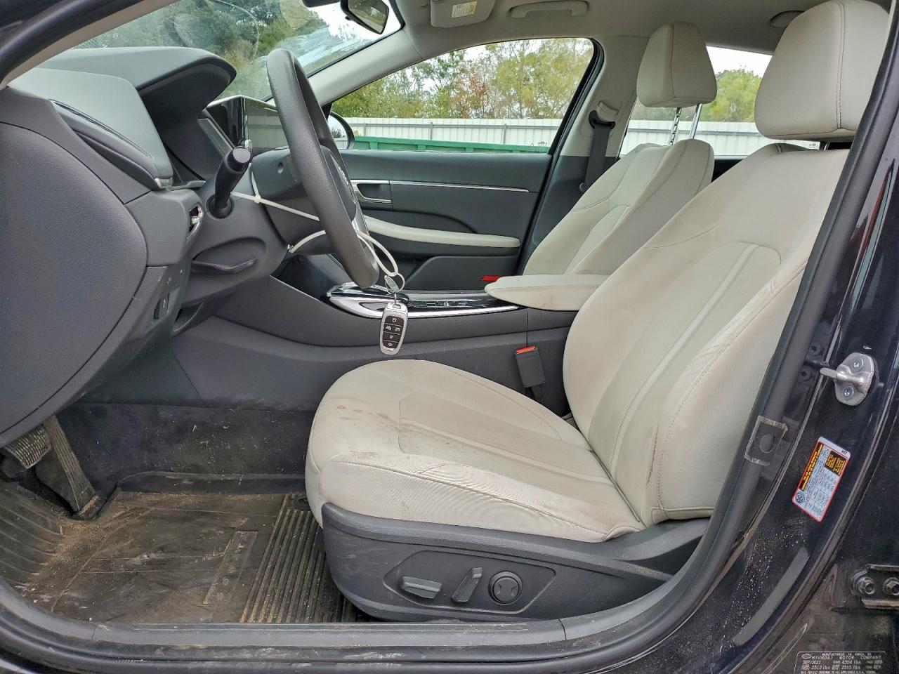 Hyundai SONATA Sel Image 6
