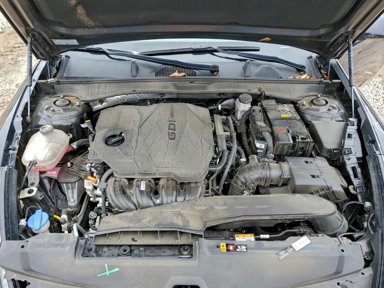 Hyundai SONATA Sel Image 12