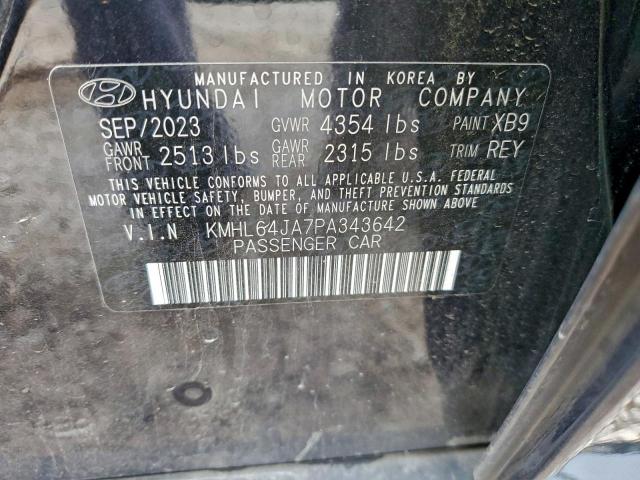 Hyundai SONATA Sel Image 2