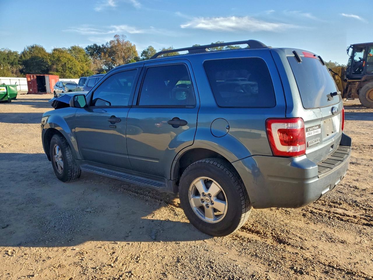 Ford Escape Xlt Image 13