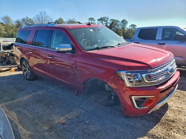 Ford Expedition Max Platinum Image 2