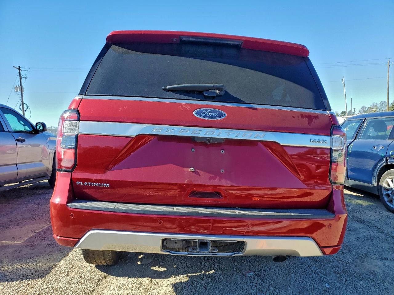 Ford Expedition Max Platinum Image 6