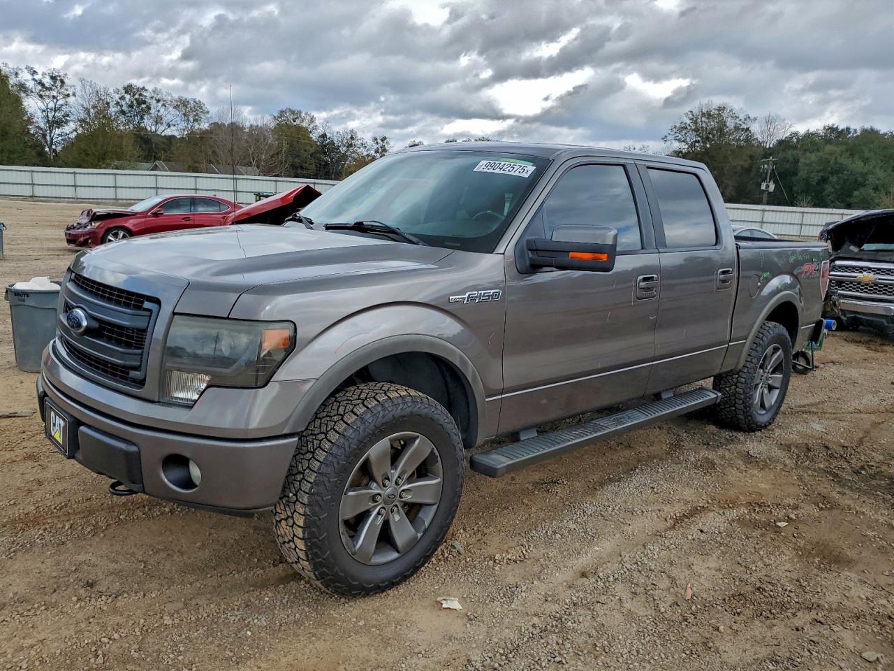 Ford F-150 Supercrew Image 1