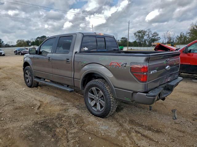 Ford F-150 Supercrew Image 2