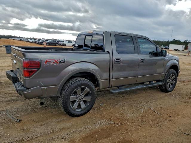 Ford F-150 Supercrew Image 4