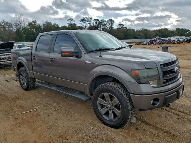 Ford F-150 Supercrew Image 5