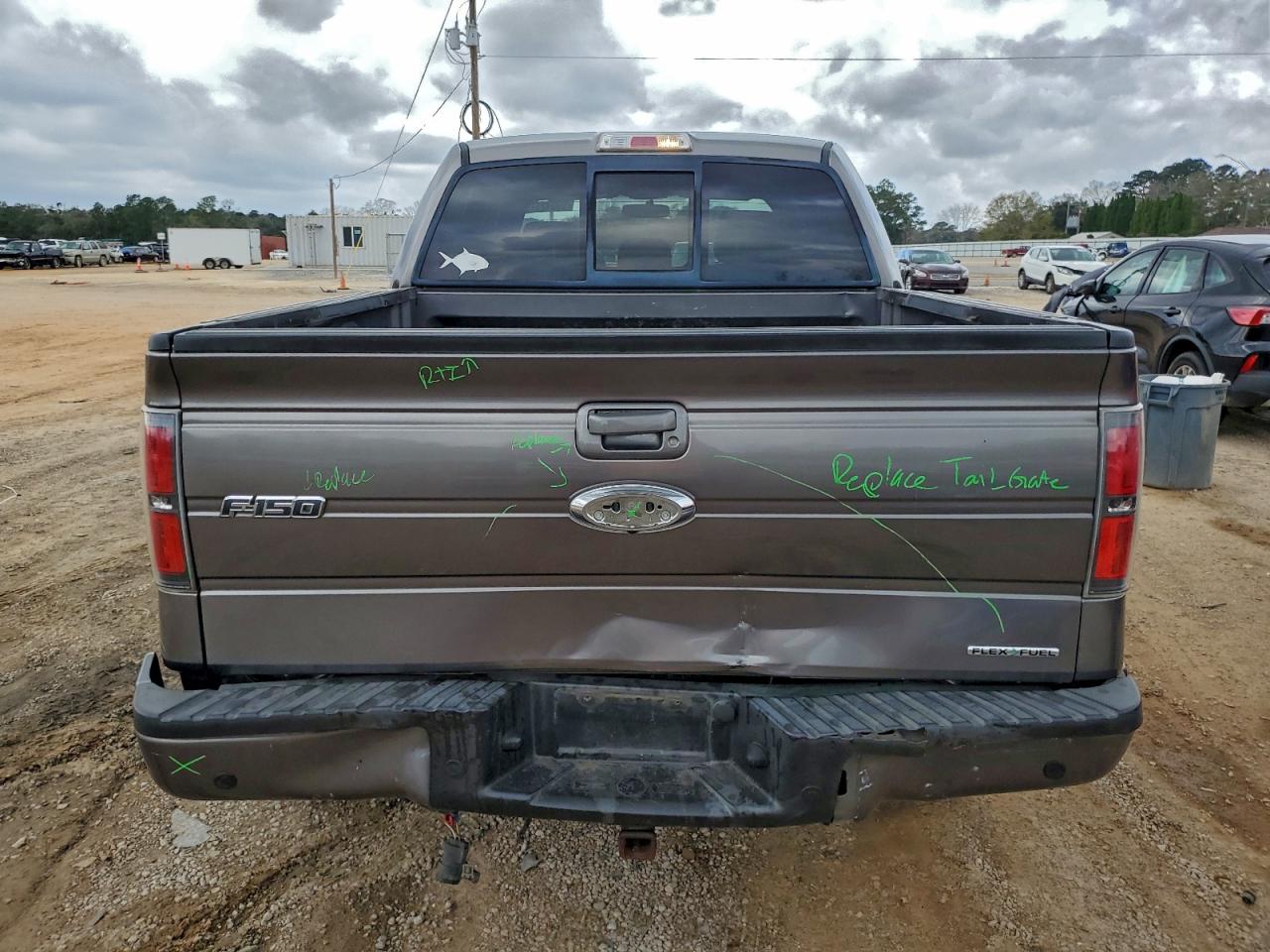 Ford F-150 Supercrew Image 6