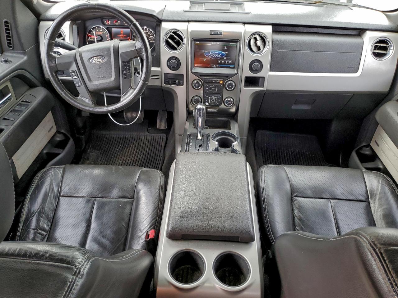 Ford F-150 Supercrew Image 10