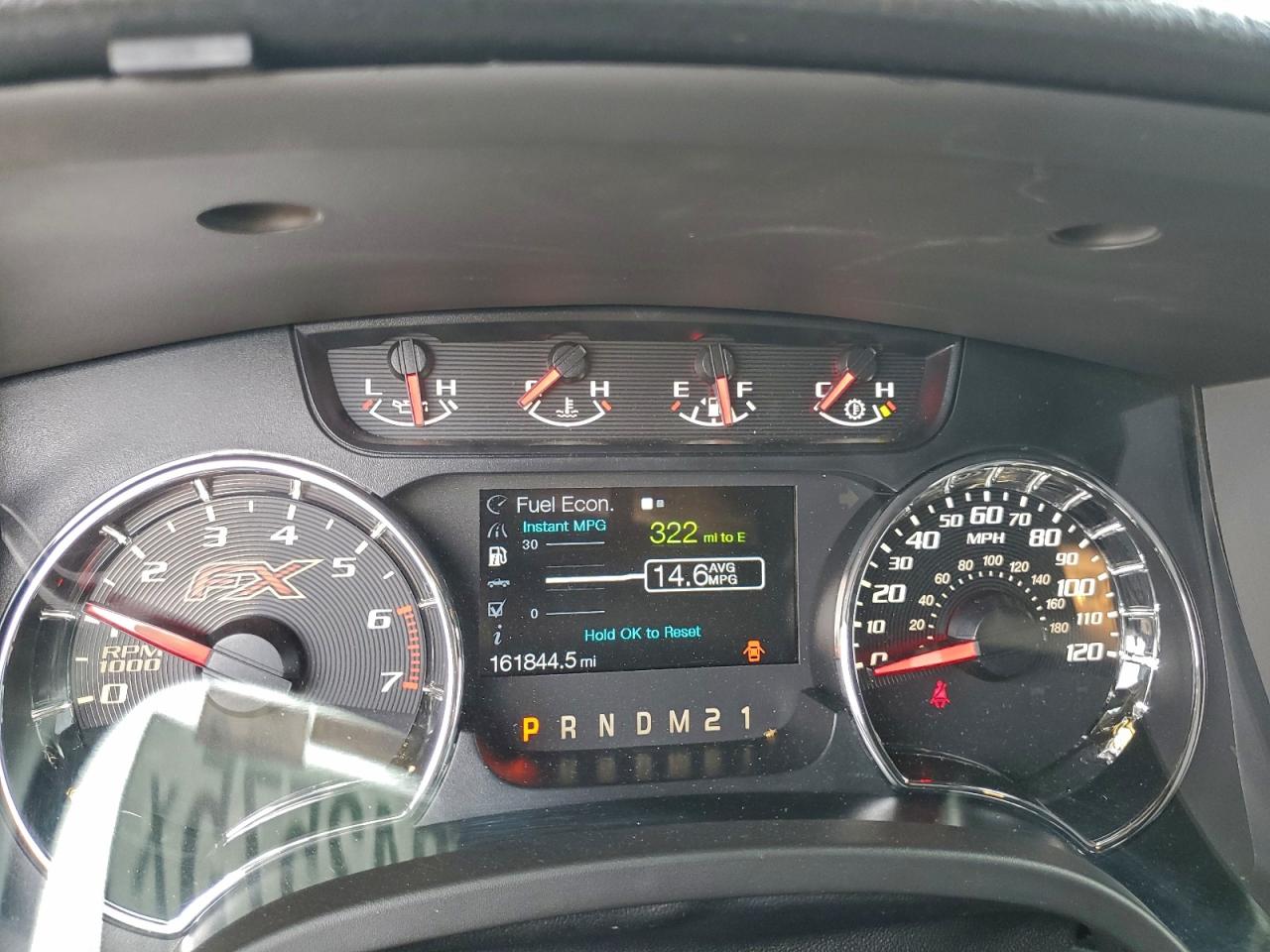 Ford F-150 Supercrew Image 8