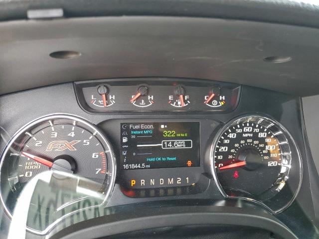 Ford F-150 Supercrew Image 8