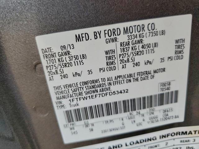 Ford F-150 Supercrew Image 12