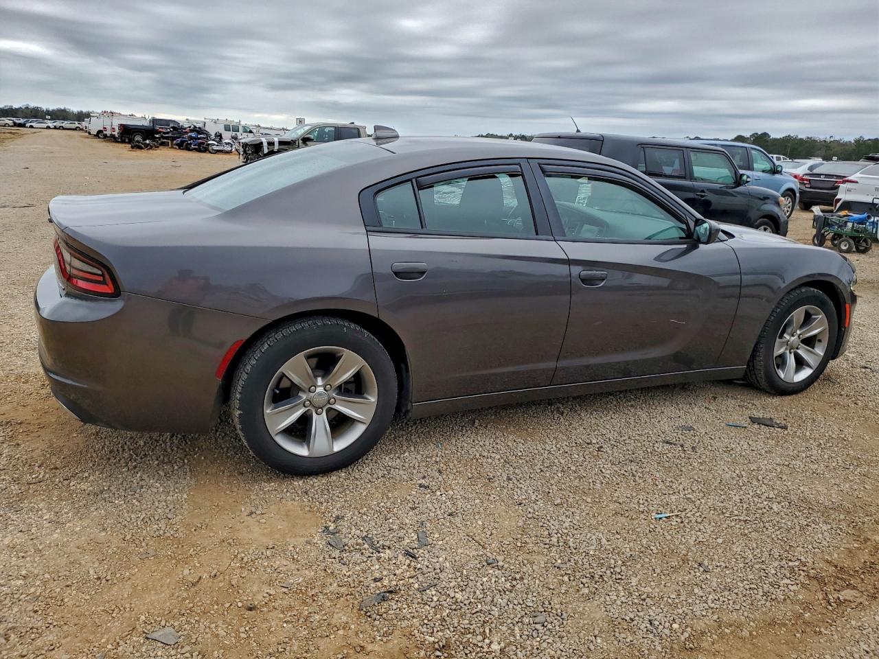 Dodge Charger Sxt Image 12