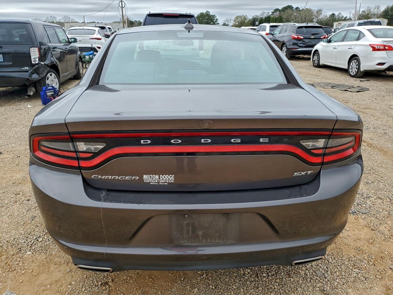 Dodge Charger Sxt Image 5