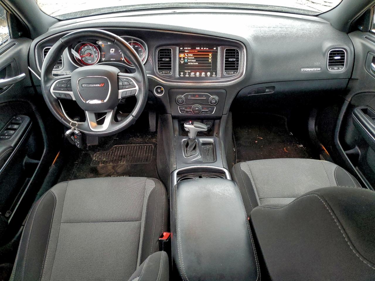 Dodge Charger Sxt Image 4