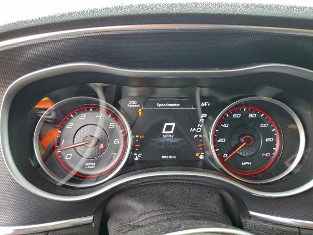 Dodge Charger Sxt Image 10