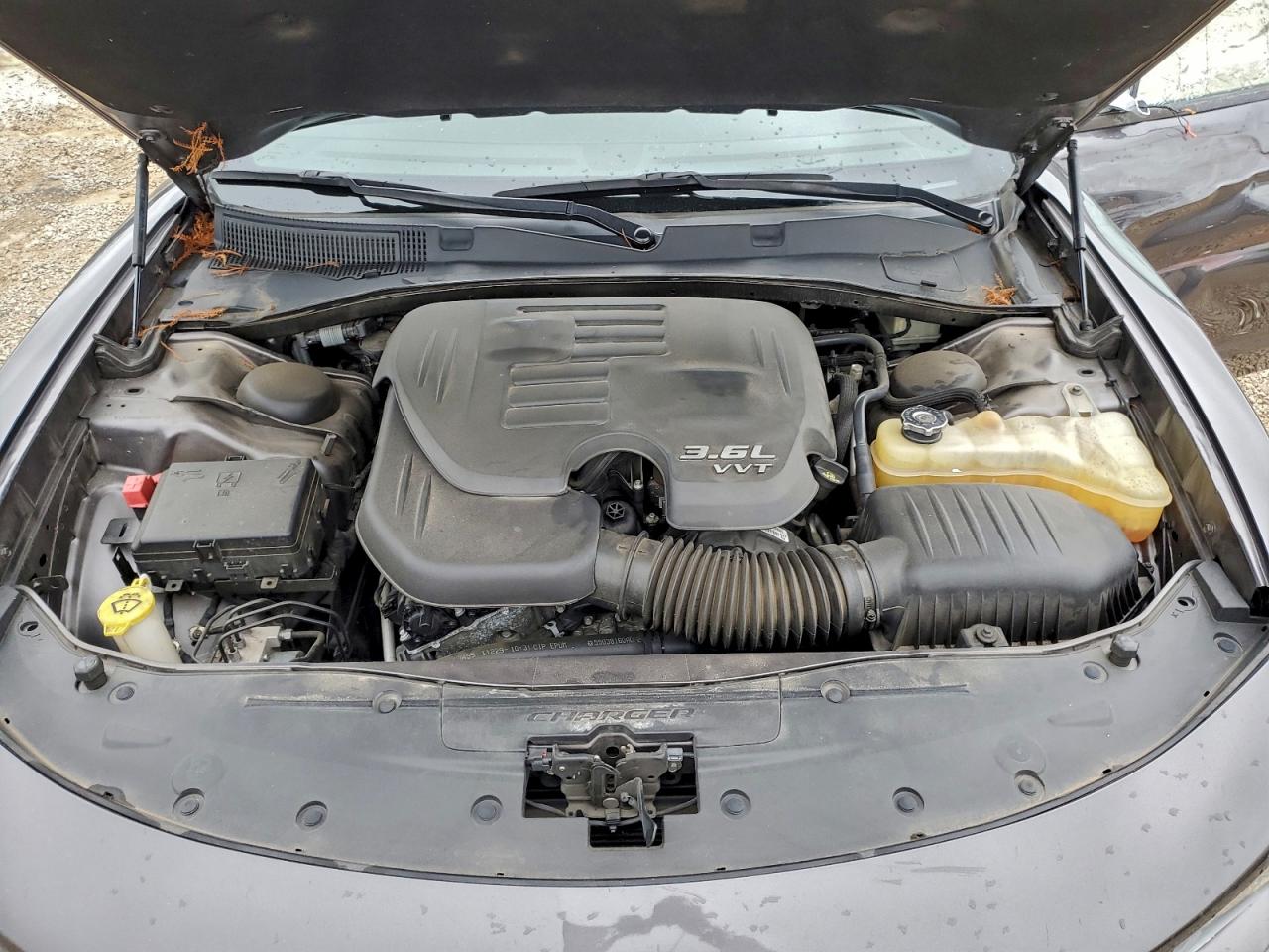 Dodge Charger Sxt Image 6