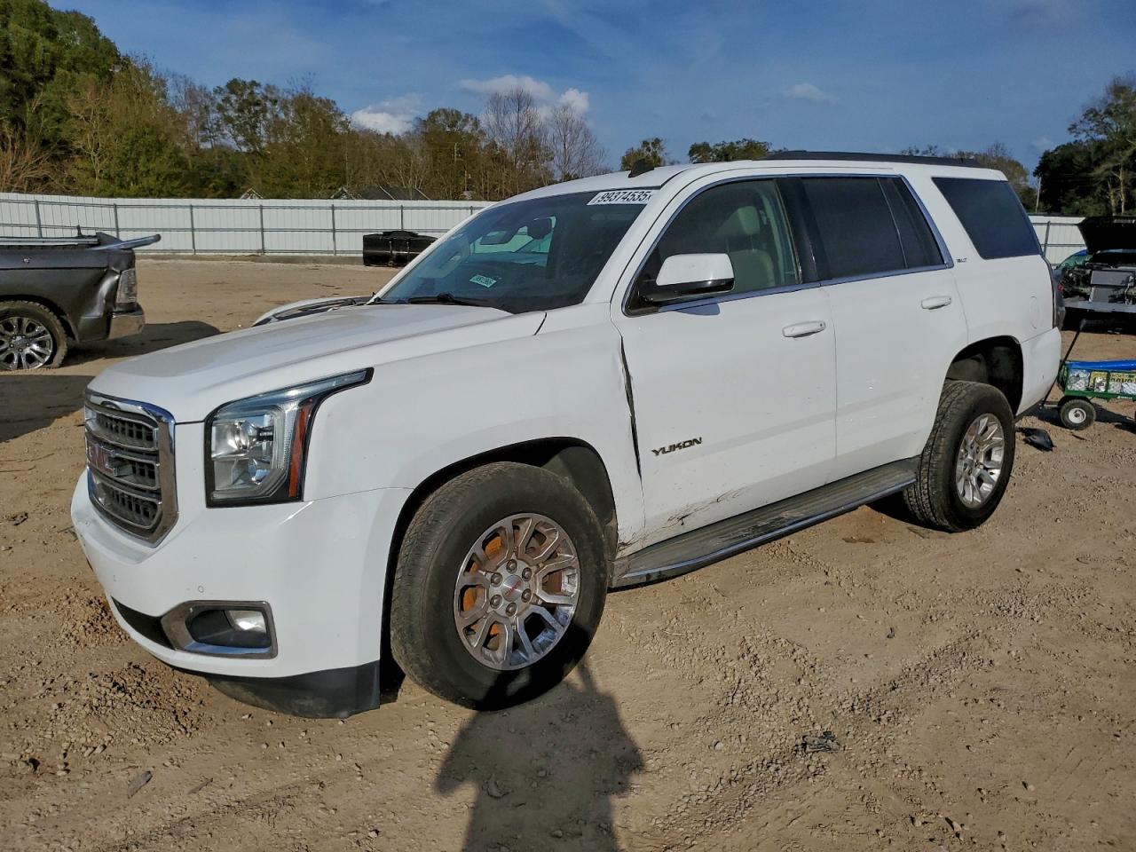 GMC Yukon Slt Image 1