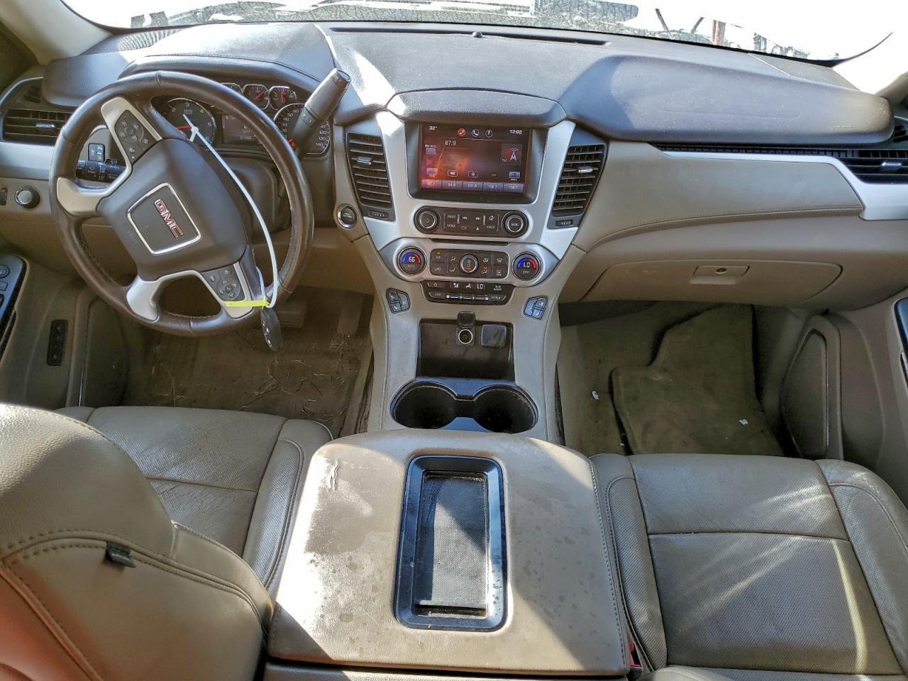 GMC Yukon Slt Image 4