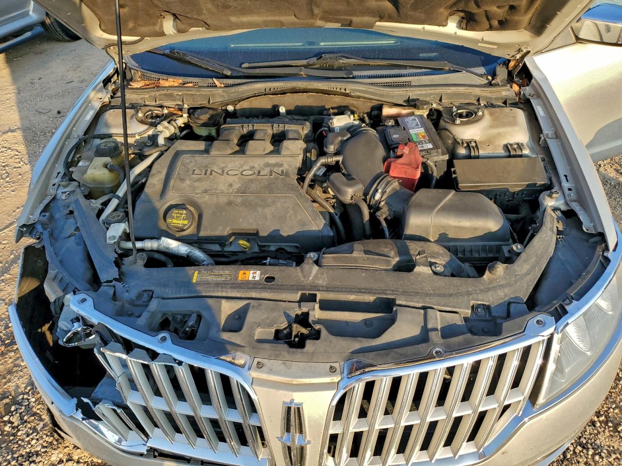 Lincoln MKZ Image 10