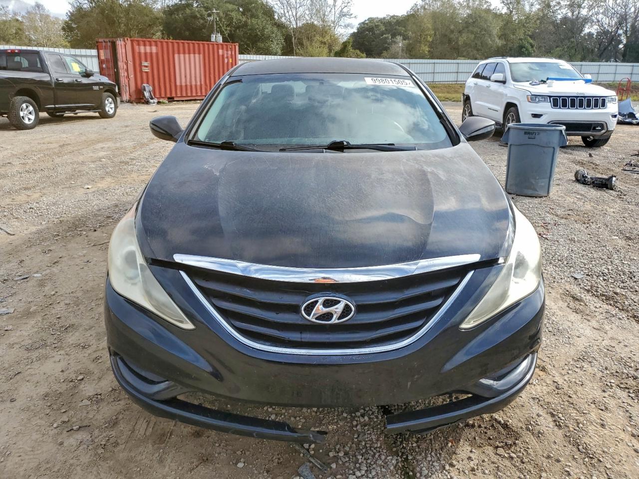 Hyundai SONATA Gls Image 5