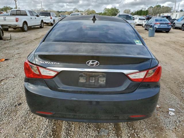 Hyundai SONATA Gls Image 8
