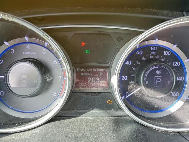 Hyundai SONATA Gls Image 11