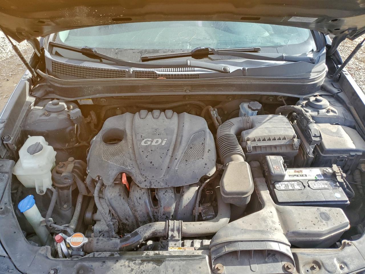 Hyundai SONATA Gls Image 7