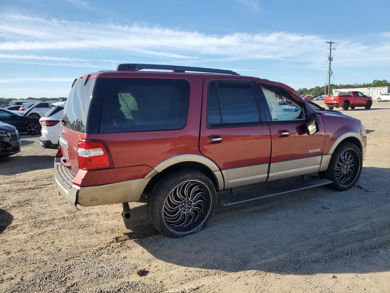 Ford Expedition Eddie Bauer Image 2