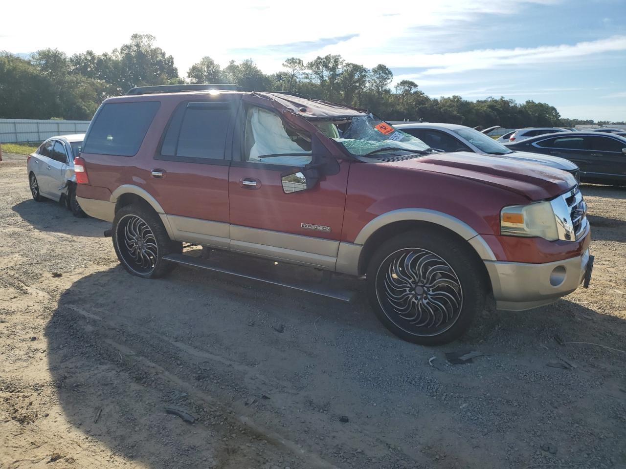 Ford Expedition Eddie Bauer Image 3