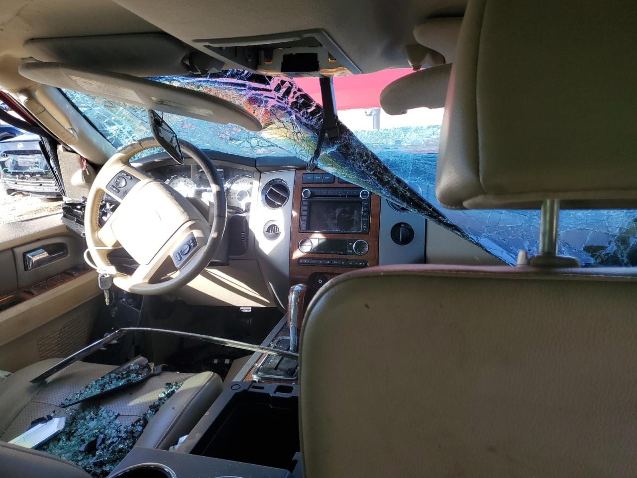 Ford Expedition Eddie Bauer Image 4