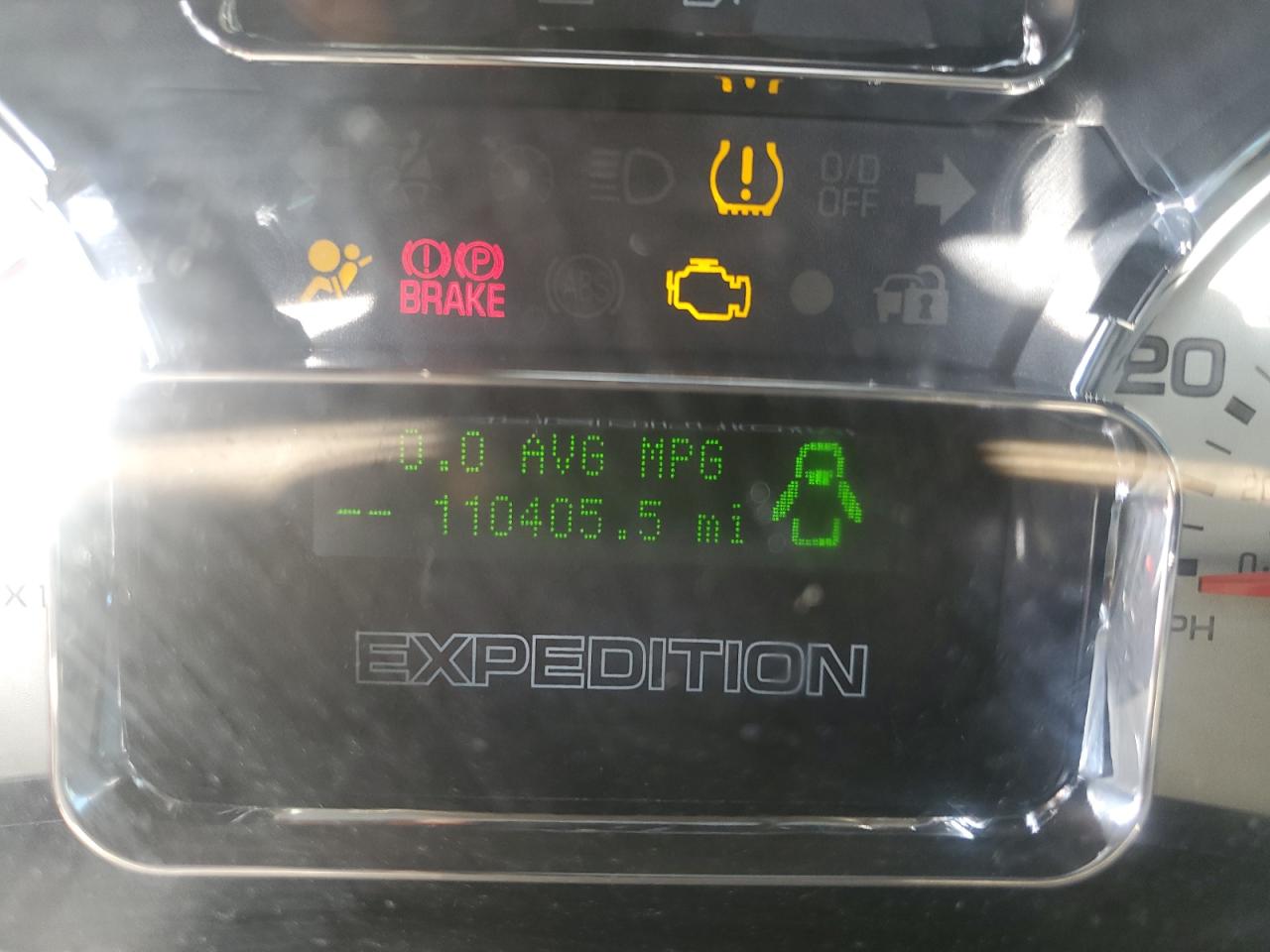 Ford Expedition Eddie Bauer Image 9