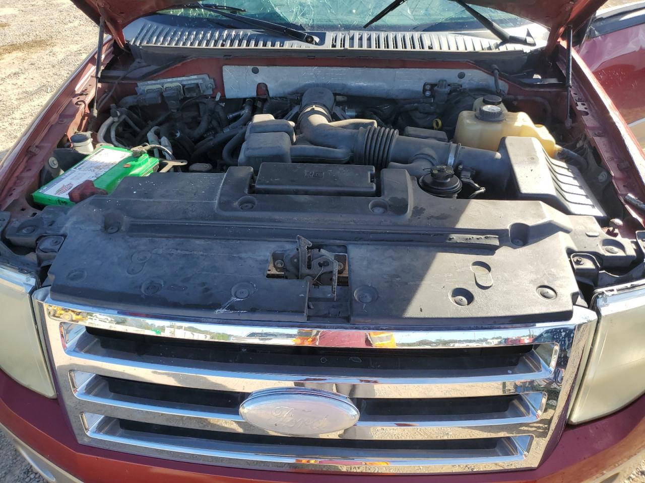 Ford Expedition Eddie Bauer Image 10