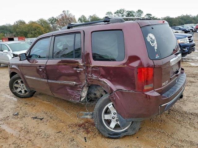 Honda Pilot Touring Image 4