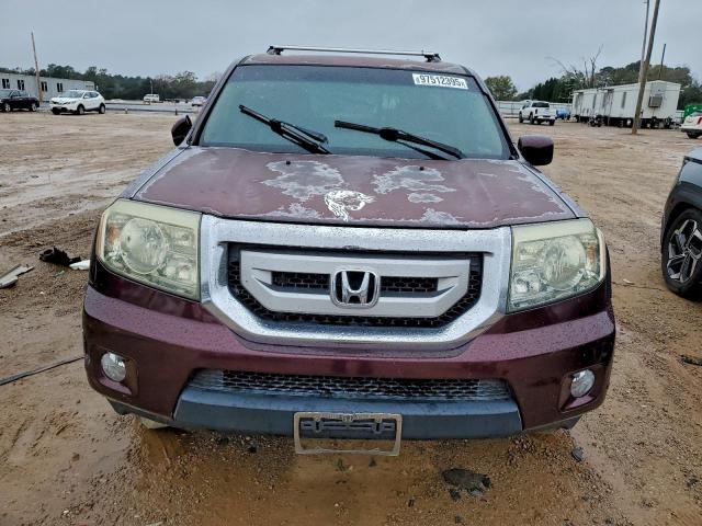 Honda Pilot Touring Image 2