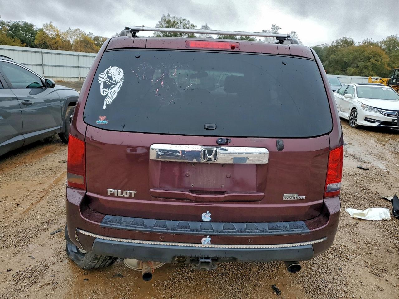 Honda Pilot Touring Image 6