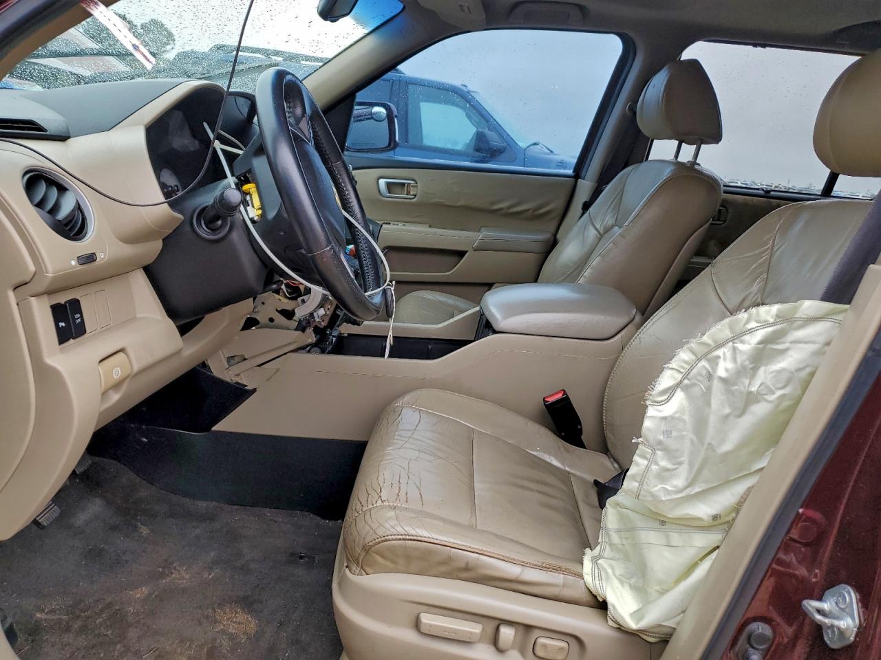 Honda Pilot Touring Image 7