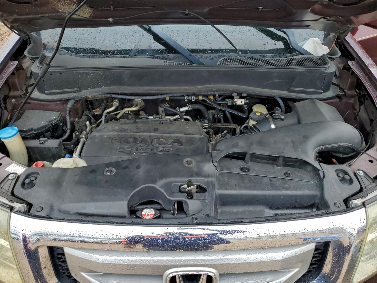 Honda Pilot Touring Image 11