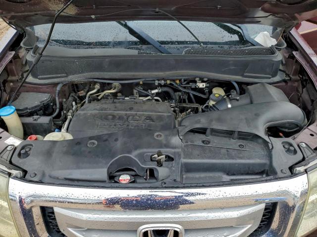 Honda Pilot Touring Image 11