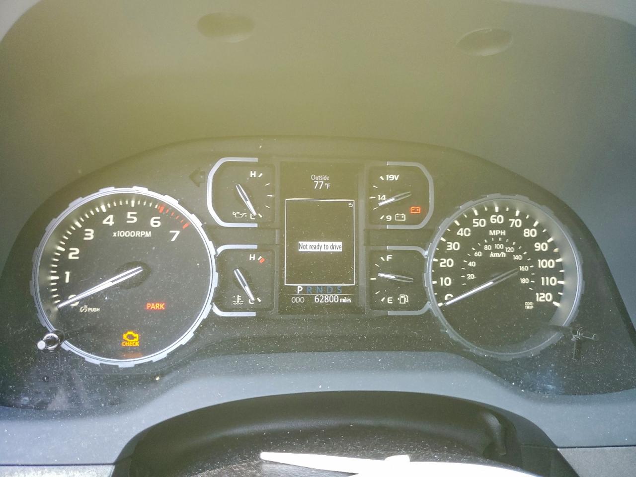 Toyota Tundra Crewmax Sr5 Image 10