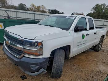 Salvage Chevrolet Silverado