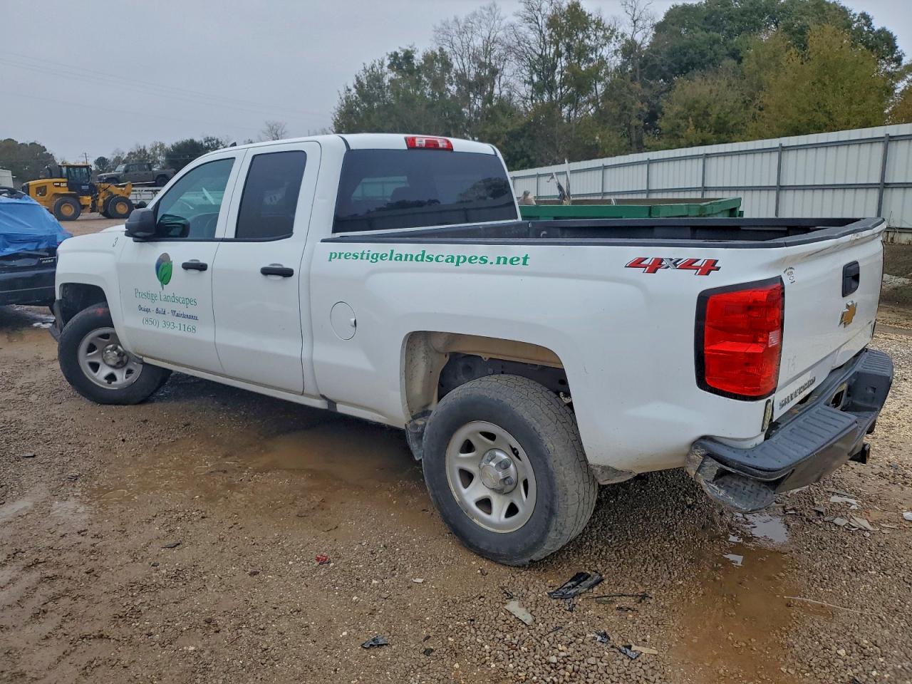 Chevrolet Silverado K1500 Image 7