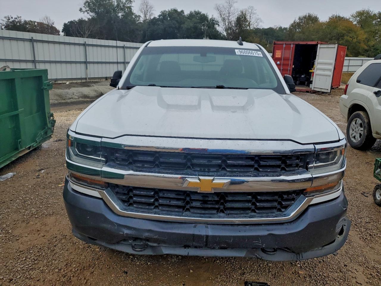 Chevrolet Silverado K1500 Image 11