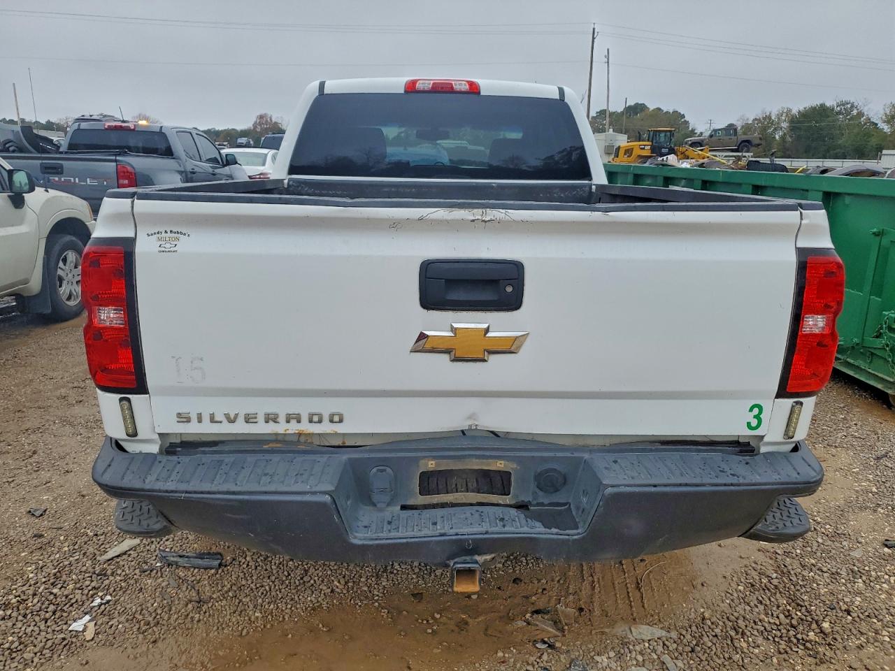 Chevrolet Silverado K1500 Image 2